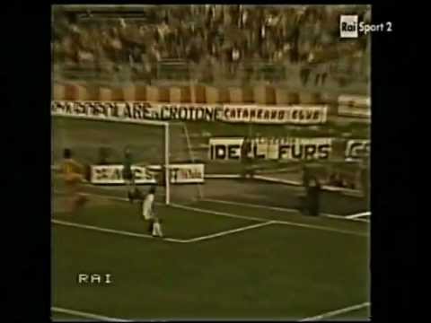 1979/80, Serie A, Catanzaro - Cagliari 1-0 (20)