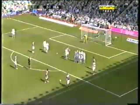 Celtic 1-3 Hearts - 29/04/2007