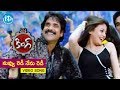 King Movie Video Songs Nuvvu Ready Song Nagarjuna Trisha Srihari DSP Srinu Vaitla