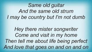 Blake Shelton - Same Old Song Lyrics