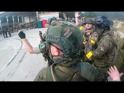 mein erstes mein Airsoft spielen aus der Dark Emergency 10