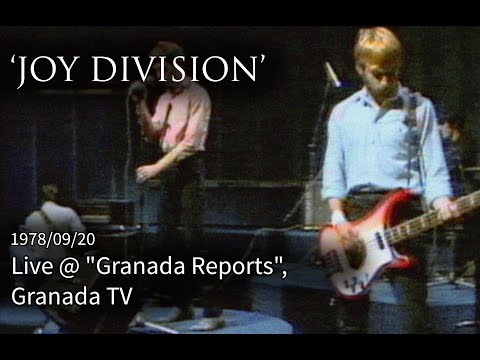 Joy Division - Shadowplay
