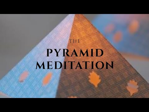 Pyramid Meditation 33Hz/9Hz