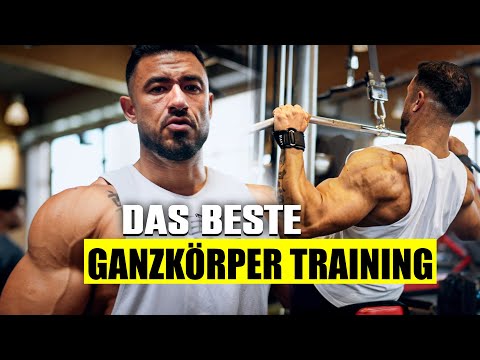 Choose these exercises for your full body workout!