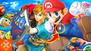 10 Smash Bros Costumes Rejected By Nintendo