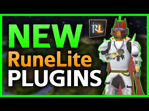 Best NEW RuneLite Plugins of 2025
