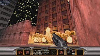Duke Nukem 3D - 20th Anniversary World Tour / Red Light District All Secrets