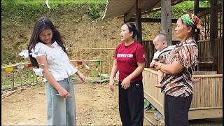 Download lagu The girl kept coming to see Linh with crazy intentions, which made Linh very angry. mp3