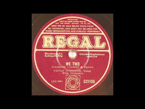 Cavan O'Connor - We Two (1931)
