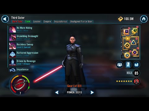 Reva Relic 7 Unlock + "Testing"