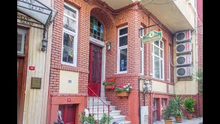Tulip House Hotel, Istanbul. ट्यूलिप हाउस होटल, इस्तांबुल