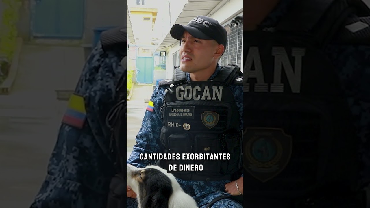 No quería estar mas en el Inpec #carceles #elbuenpastor #inpecoficial #inpec #carcelescolombia