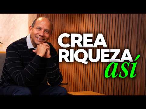 THE BEST WAY TO MAKE YOUR MONEY GROW. Sixto Porras discusses a key to creating wealth.