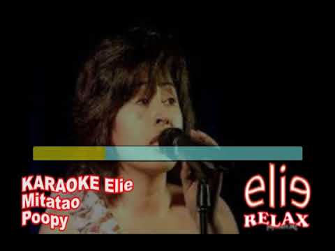 ElieRelax KARAOKE Elie    Mitatao   Poopy