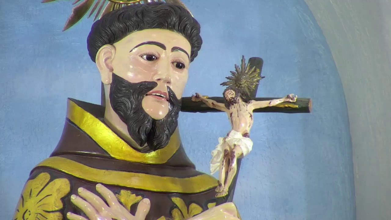 (AO VIVO🔴) - "Santa Missa no Santuário" Paróquia-Santuário de São Francisco das Chagas de Canindé-C