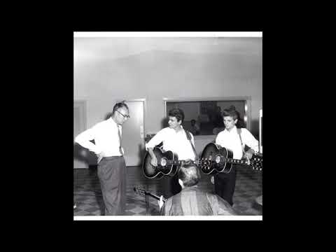 The Everly Brothers - When Will I Be Loved takes 1-11, February 18, 1960