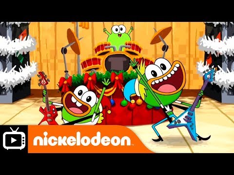 Breadwinners | Merry Crustmas | Nickelodeon UK