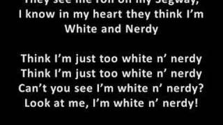 Weird Al Yankovic: White and Nerdy (with lyrics)