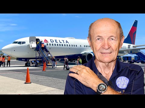 What Gear Should Be In Your Carry On? | Scuba Tech Tips: S18E09