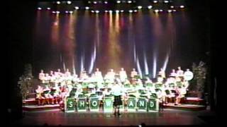 ViJoS Showband Spant! 2005