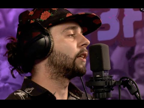 Freez & A.R.T. - Nancy (live bij GIEL! op 3FM)