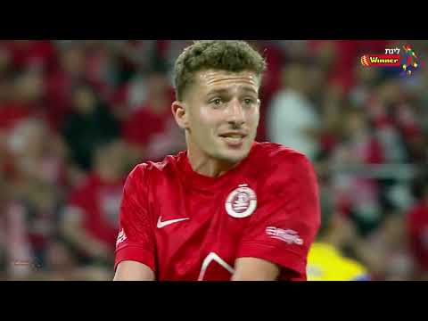 FC Hapoel Tel Aviv 1-1 FC Maccabi Tel Aviv 