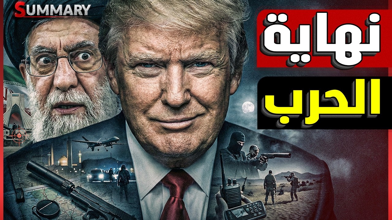 خطف المرشد | وزارة الدفاع الأمريكية تقترح على ترامب قتل المرشد و ابنه لانهاء ?