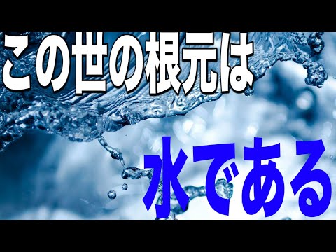 タレス - 定義