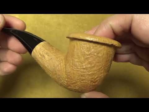 Pipa Ser Jacopo S3 (A)  - Spongia  - Calabash - SJ259