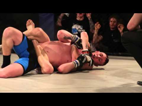 Nathan Kenna vs Jamie Finn at Ryoshin FC 8
