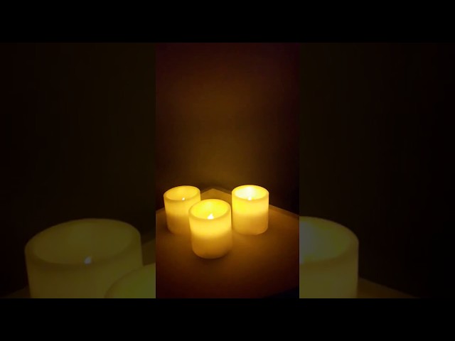 Vídeo relacionado con Caja 40 Velones Liturgicos Rojos Grandes 16x6cm Cera de Parafina Duración 4 Dias (GRANDE, ROJO)