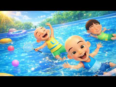 Upin Ipin - Kolam Renang FULL EPISODE
