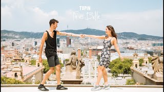 TOPIN - TU ES BELLE (Music Video)
