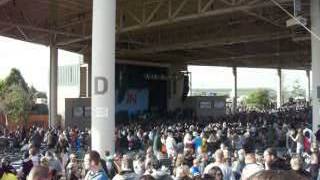 AWOLNation intro X103 May Day 5/11/13