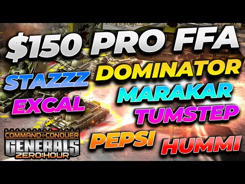 $150 ALL PRO FFA Tournament | POV Gameplay