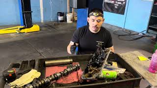 GM 6.2L Camshaft and Lifter Replacement - Diagnosis - Tips and Things to Know!