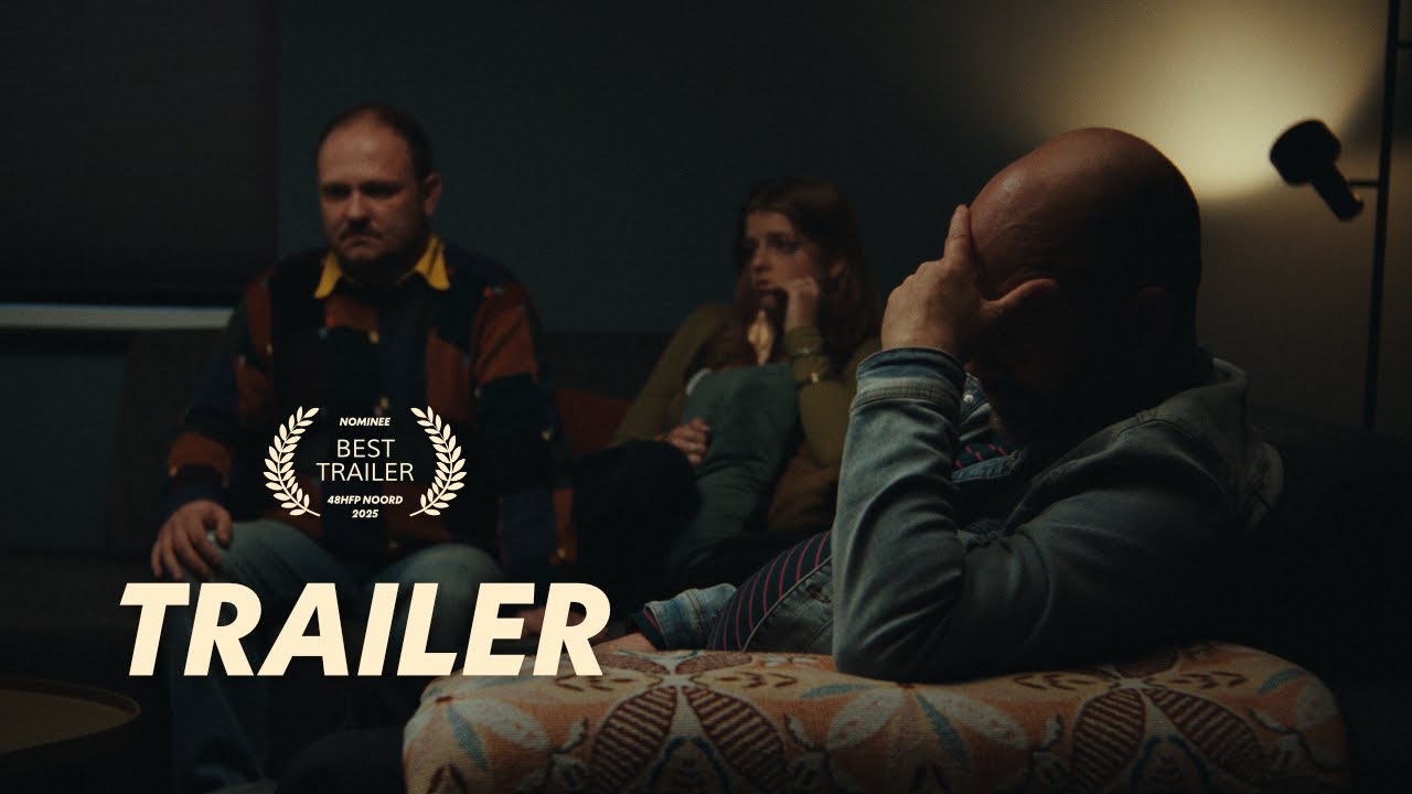 Miniature de la vidéo wat als het overloopt | TRAILER | 48HFP Noord 2025 du film wat als het overloopt