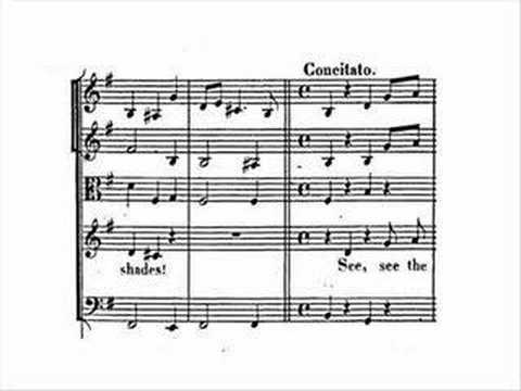 Handel - Hercules "Where shall I fly?" Sarah Walker