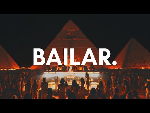 Deorro - Bailar (TARANTINO Afro House Remix)