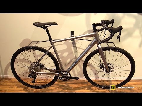 2016 Marin Gestalt 2 Road Bike - Walkaround - 2015 Eurobike