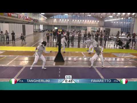 2022 125 T64 04 F F Individual Belgrade SRB WC BLUE TANGHERLINI ITA vs FAVARETTO ITA