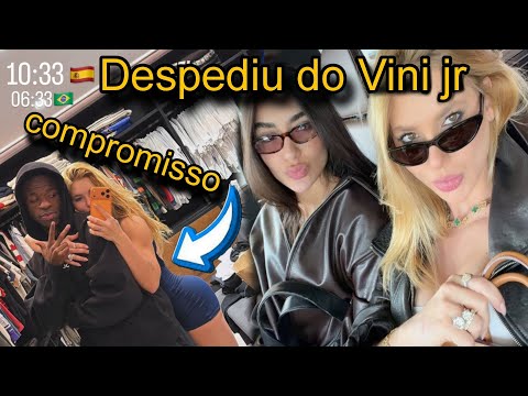 🇪🇸 DE MADRI PARA SÃO PAULO E MINAS: VIRGINIA FONSECA MANTÉM AGENDA CHEIA NO BRASIL. 🇧🇷