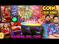 Raining Big Time In Manchester UTD BigTime Combined BOXDRAW😱 | Coin Login Bonus🤑 |103 Casemiro