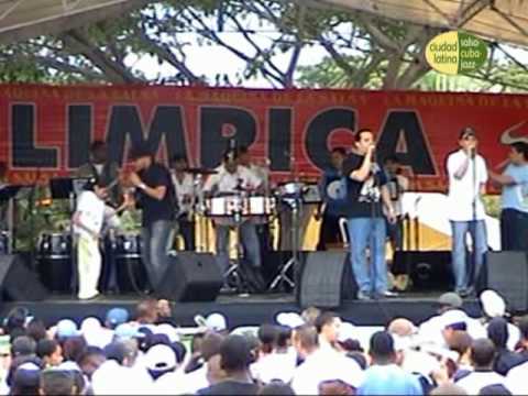 Wichy Camacho En Cali Colombia - Daria El Alma