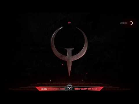 Strngst vs CTPAlllHO (Hell's Gate TheWayToKill Duel) – Quake Champions