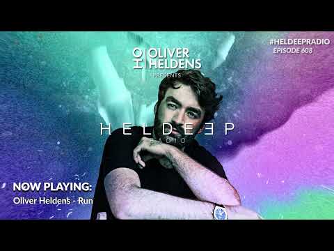 Oliver Heldens - Heldeep Radio #608