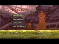 Brother Bear DVD Menu Walkthrough Disc 2