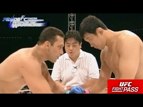 PRIDE 10: Return of the Warriors | FULL EVENT REPLAY