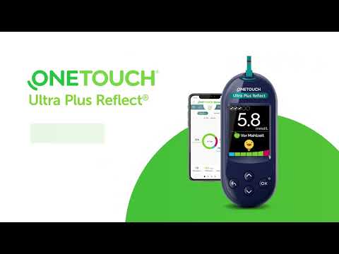OneTouch Ultra Plus Reflect® – Mit Farben den Blutzucker einfach im Griff!