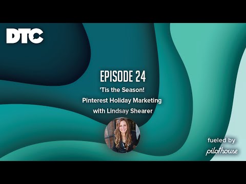 The Power of Pinterest with Pins 4 Profit's Lindsay Shearer